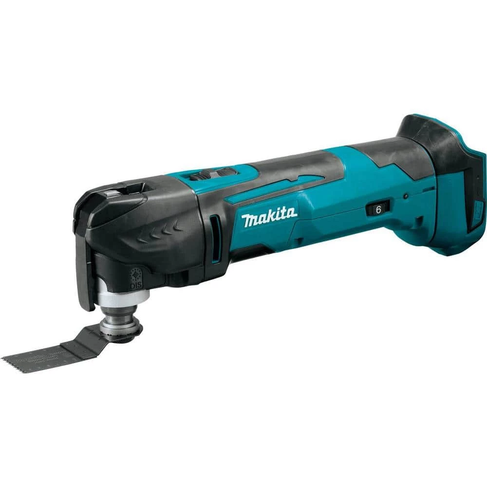 Best Sale 😉 Makita 18V LXT Lithium-ion Brushless 2-pc Combo Kit 5.0Ah with bonus 18V LXT 6-1/2 in. Circular Saw and 18V LXT Multi-Tool 🔥 7 Best Sale 😉 Makita 18V LXT Lithium-ion Brushless 2-pc Combo Kit 5.0Ah with bonus 18V LXT 6-1/2 in. Circular Saw and 18V LXT Multi-Tool 🔥 - Image 5