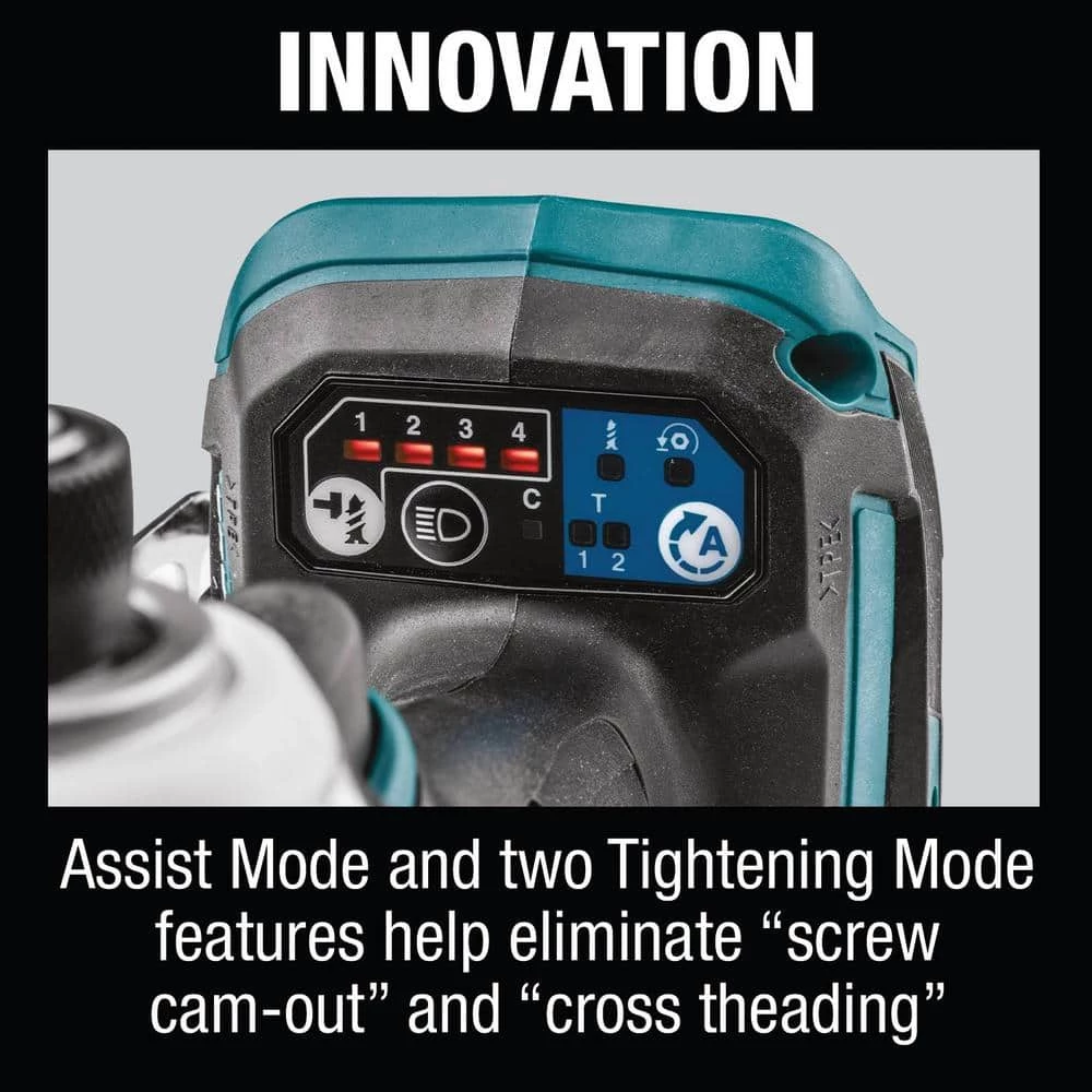 Best Sale 😉 Makita 18V LXT Lithium-ion Brushless 2-pc Combo Kit 5.0Ah with bonus 18V LXT 6-1/2 in. Circular Saw and 18V LXT Multi-Tool 🔥 12 Best Sale 😉 Makita 18V LXT Lithium-ion Brushless 2-pc Combo Kit 5.0Ah with bonus 18V LXT 6-1/2 in. Circular Saw and 18V LXT Multi-Tool 🔥 - Image 10