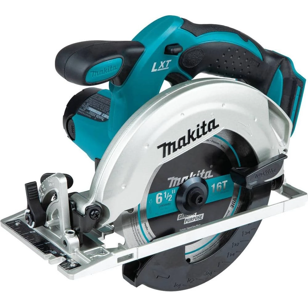 Best Sale 😉 Makita 18V LXT Lithium-ion Brushless 2-pc Combo Kit 5.0Ah with bonus 18V LXT 6-1/2 in. Circular Saw and 18V LXT Multi-Tool 🔥 6 Best Sale 😉 Makita 18V LXT Lithium-ion Brushless 2-pc Combo Kit 5.0Ah with bonus 18V LXT 6-1/2 in. Circular Saw and 18V LXT Multi-Tool 🔥 - Image 4