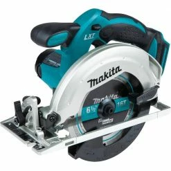 Brand new ✨ Makita 18V LXT Brushless 2-pc Combo Kit 5.0Ah with bonus 18V LXT 6-1/2 in Circ Saw and 18V LXT Brushless Cut-Off/Angle Grinder ✔️ -Deals Power Tools Store makita power tool combo kits xt288t xsszxag4 a0 1000