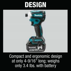 Brand new ✨ Makita 18V LXT Brushless 2-pc Combo Kit 5.0Ah with bonus 18V LXT 6-1/2 in Circ Saw and 18V LXT Brushless Cut-Off/Angle Grinder ✔️ -Deals Power Tools Store makita power tool combo kits xt288t xsszxag4 c3 1000
