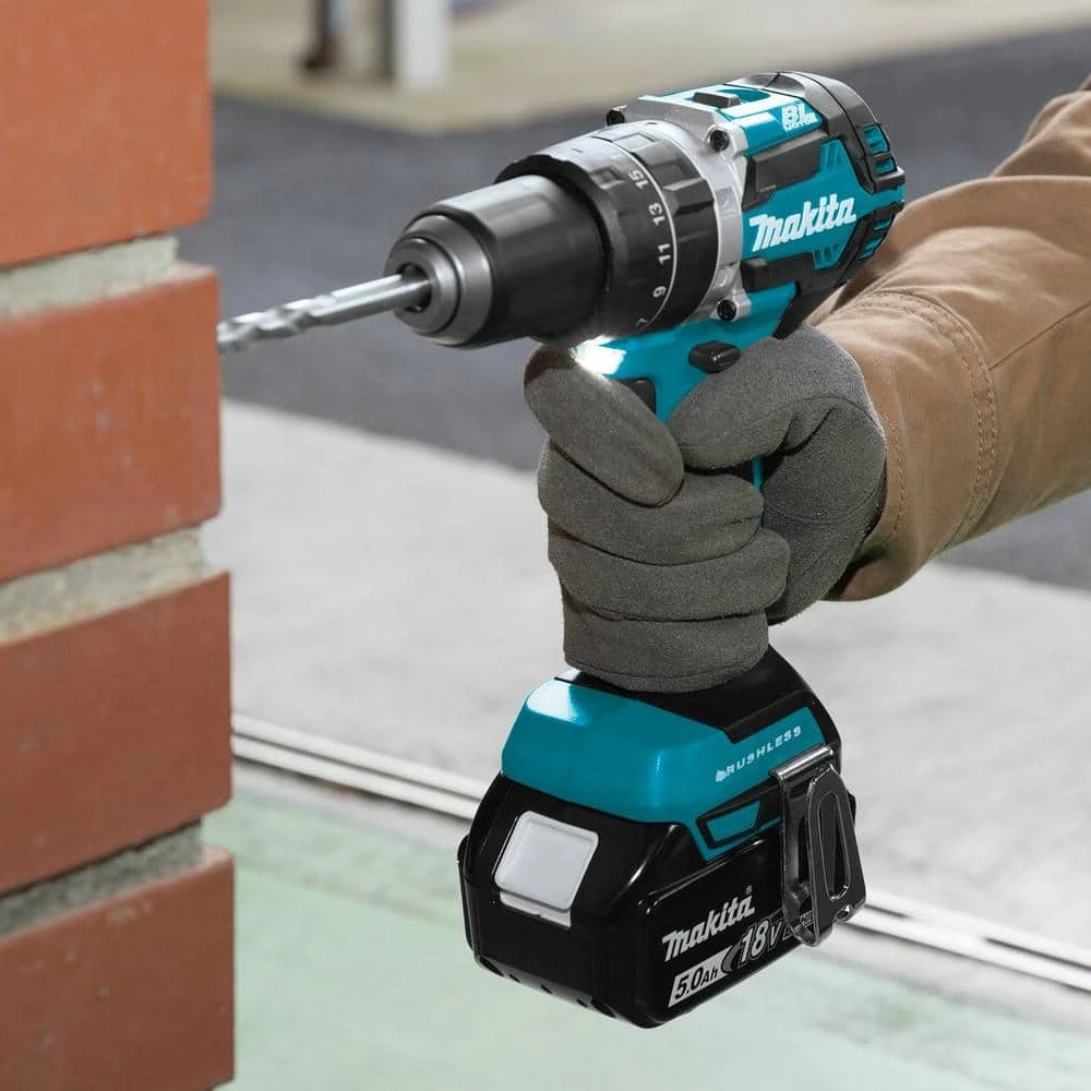 Coupon 🥰 Makita 18V LXT Lithium-Ion Brushless Cordless Combo Kit 🔨 Hammer Drill/ Impact Driver/ Circular Saw/ Flashlight 🥰 9 Coupon 🥰 Makita 18V LXT Lithium-Ion Brushless Cordless Combo Kit 🔨 Hammer Drill/ Impact Driver/ Circular Saw/ Flashlight 🥰 - Image 7