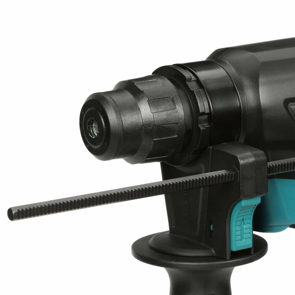 Cheap 🔔 Makita 8 Amp 1 in. Corded SDS-Plus Concrete/Masonry AVT Rotary 🔨 Hammer Drill with 4-1/2 in. Corded Angle Grinder with Hard Case ⌛ 8 Cheap 🔔 Makita 8 Amp 1 in. Corded SDS-Plus Concrete/Masonry AVT Rotary 🔨 Hammer Drill with 4-1/2 in. Corded Angle Grinder with Hard Case ⌛ - Image 6