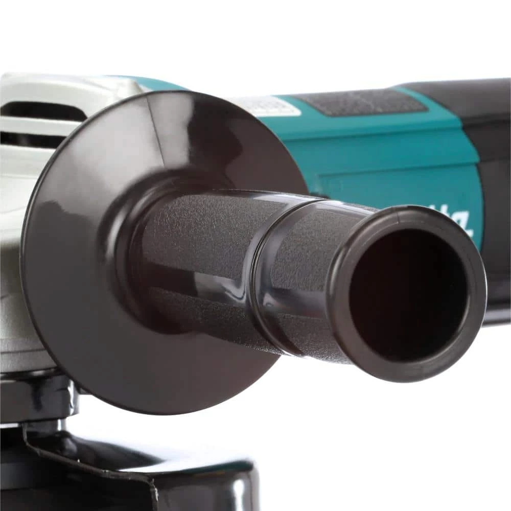 Cheap 🔔 Makita 8 Amp 1 in. Corded SDS-Plus Concrete/Masonry AVT Rotary 🔨 Hammer Drill with 4-1/2 in. Corded Angle Grinder with Hard Case ⌛ 9 Cheap 🔔 Makita 8 Amp 1 in. Corded SDS-Plus Concrete/Masonry AVT Rotary 🔨 Hammer Drill with 4-1/2 in. Corded Angle Grinder with Hard Case ⌛ - Image 7