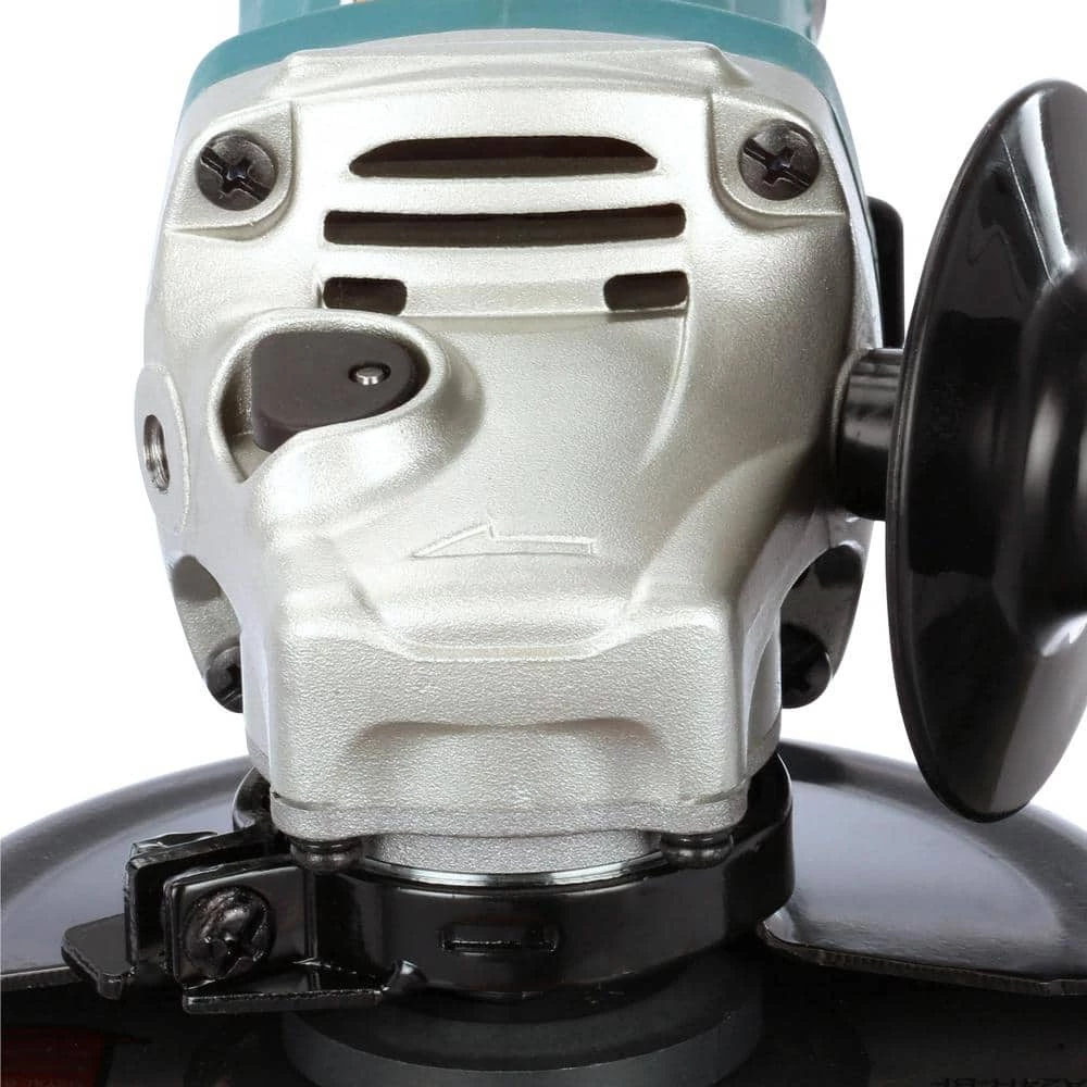 Cheap 🔔 Makita 8 Amp 1 in. Corded SDS-Plus Concrete/Masonry AVT Rotary 🔨 Hammer Drill with 4-1/2 in. Corded Angle Grinder with Hard Case ⌛ 6 Cheap 🔔 Makita 8 Amp 1 in. Corded SDS-Plus Concrete/Masonry AVT Rotary 🔨 Hammer Drill with 4-1/2 in. Corded Angle Grinder with Hard Case ⌛ - Image 4