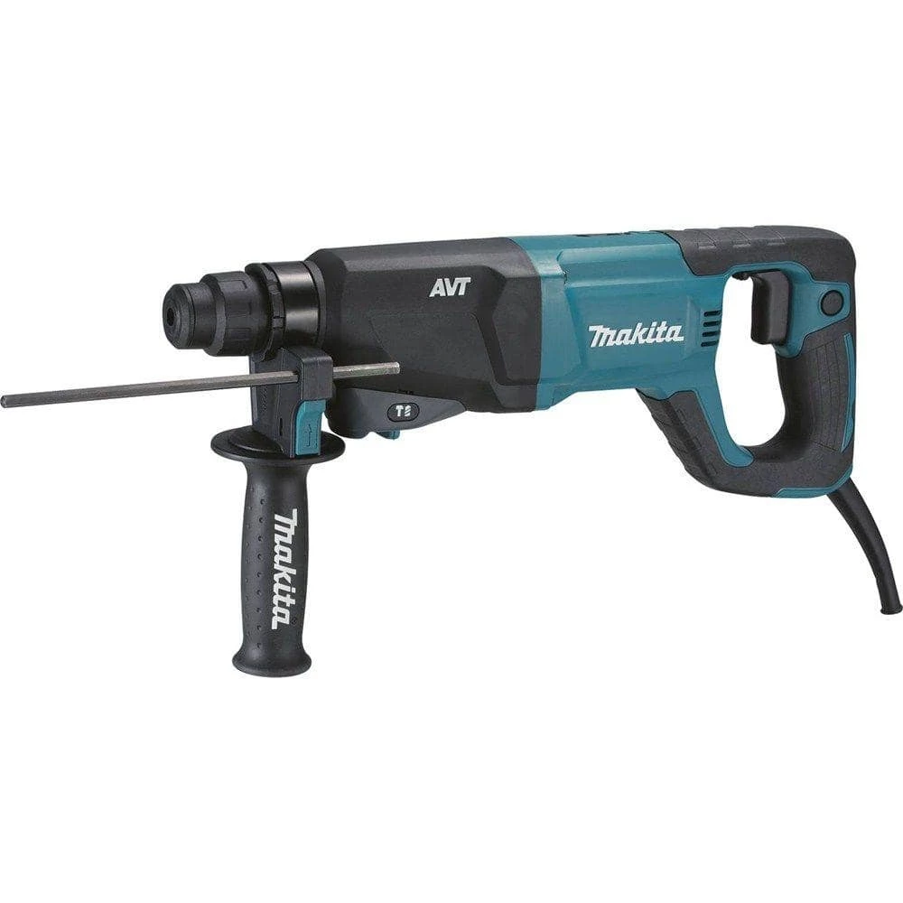 Cheap 🔔 Makita 8 Amp 1 in. Corded SDS-Plus Concrete/Masonry AVT Rotary 🔨 Hammer Drill with 4-1/2 in. Corded Angle Grinder with Hard Case ⌛ 14 Cheap 🔔 Makita 8 Amp 1 in. Corded SDS-Plus Concrete/Masonry AVT Rotary 🔨 Hammer Drill with 4-1/2 in. Corded Angle Grinder with Hard Case ⌛ - Image 12