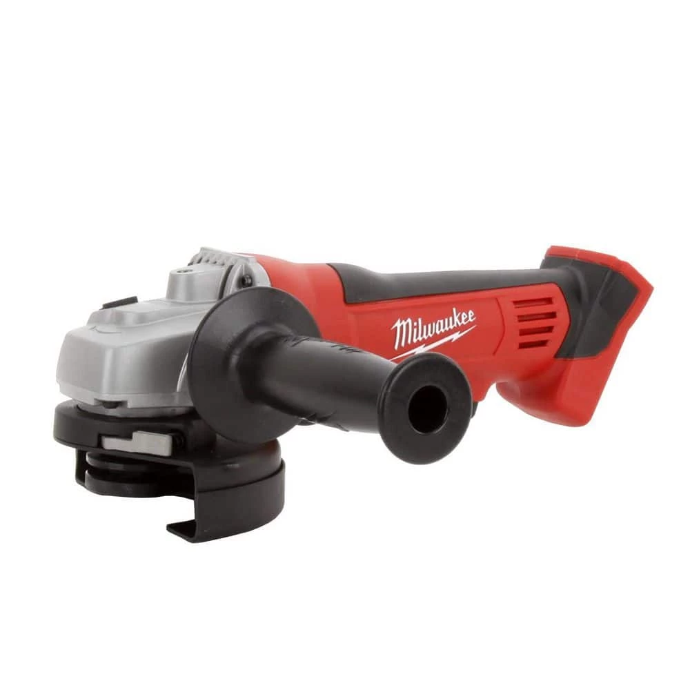 Hot Sale 🛒 Milwaukee M18 18V Lithium-Ion Cordless 4-1/2 in. Cut-Off/Grinder (Tool-Only) ✨ 3 Hot Sale 🛒 Milwaukee M18 18V Lithium-Ion Cordless 4-1/2 in. Cut-Off/Grinder (Tool-Only) ✨