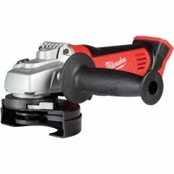 Hot Sale 🛒 Milwaukee M18 18V Lithium-Ion Cordless 4-1/2 in. Cut-Off/Grinder (Tool-Only) ✨ 15 Hot Sale 🛒 Milwaukee M18 18V Lithium-Ion Cordless 4-1/2 in. Cut-Off/Grinder (Tool-Only) ✨ -Deals Power Tools Store milwaukee angle grinders 2680 20 a0 1000