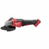 Best deal 🤩 Milwaukee M18 FUEL 18V Lithium-Ion Brushless Cordless 4-1/2 in./6 in. Braking Grinder with Paddle Switch (Tool-Only) 🔥 -Deals Power Tools Store milwaukee angle grinders 2980 20 64 1000