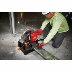 Promo 🎁 Milwaukee M18 FUEL 18-Volt Lithium-Ion Brushless Cordless 14 in. Abrasive Cut-Off Saw (Tool-Only) ⌛ -Deals Power Tools Store milwaukee chop saws 2990 20 4f 1000