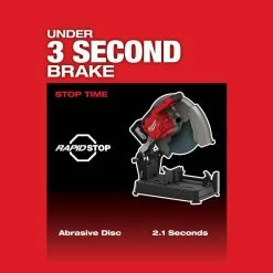 Promo 🎁 Milwaukee M18 FUEL 18-Volt Lithium-Ion Brushless Cordless 14 in. Abrasive Cut-Off Saw (Tool-Only) ⌛ -Deals Power Tools Store milwaukee chop saws 2990 20 66 1000