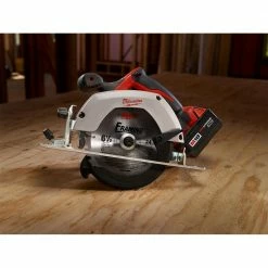 New 🌟 Milwaukee M18 18V Lithium-Ion Cordless 6-1/2 in. Circular Saw W/ M18 Starter Kit (1) 5.0Ah Battery & Charger 🌟 14 New 🌟 Milwaukee M18 18V Lithium-Ion Cordless 6-1/2 in. Circular Saw W/ M18 Starter Kit (1) 5.0Ah Battery & Charger 🌟 -Deals Power Tools Store milwaukee circular saws 2630 20 48 59 1850 c3 1000