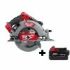 Buy 🎁 Milwaukee M18 FUEL 18V 7-1/4 in. Lithium-Ion Brushless Cordless Circular Saw with M18 5.0 Ah Battery 🥰 -Deals Power Tools Store milwaukee circular saws 2732 20 48 11 1850 64 1000