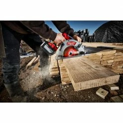 Buy 🎁 Milwaukee M18 FUEL 18V 7-1/4 in. Lithium-Ion Brushless Cordless Circular Saw with M18 5.0 Ah Battery 🥰 -Deals Power Tools Store milwaukee circular saws 2732 20 48 11 1850 c3 1000