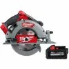 Deals ✨ Milwaukee M18 FUEL 18-Volt Lithium-Ion Brushless Cordless 7-1/4 in. Circular Saw with 6.0 Ah Battery 💯 -Deals Power Tools Store milwaukee circular saws 2732 20 48 11 1865 64 1000