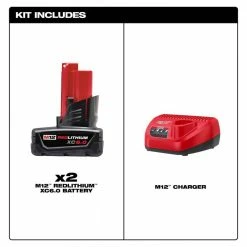 Best reviews of ❤️ Milwaukee M12 12-Volt Lithium-Ion Starter Kit with Two 6.0 Ah Battery Packs and Charger w/ 3 in. Cut Off Saw 🛒 -Deals Power Tools Store milwaukee circular saws 48 59 2462 2522 20 e1 1000