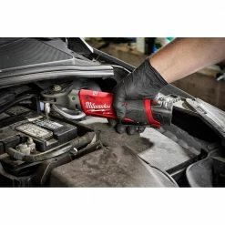 Best Sale ⌛ Milwaukee M12 FUEL 12V Lithium-Ion Brushless Cordless 3/8 in. Ratchet and 1/2 in. Impact 🔧 Wrench with Two 3.0 Ah Batteries 🔥 -Deals Power Tools Store milwaukee cordless ratchets 2557 20 2555p 20 48 11 2412 1f 1000
