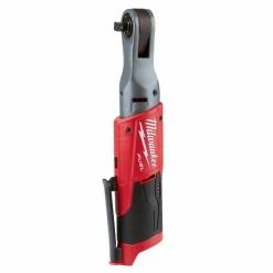 Buy ⭐ Milwaukee M12 FUEL 12V Lithium-Ion Brushless Cordless 3/8 in. Ratchet (Tool-Only) 😍