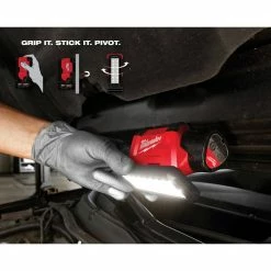 Promo ✔️ Milwaukee M12 FUEL 12V Lithium-Ion Brushless Cordless High Speed 3/8 in. Ratchet with M12 Rover Flood Light 🥰 -Deals Power Tools Store milwaukee cordless ratchets 2567 20 2367 20 1f 1000