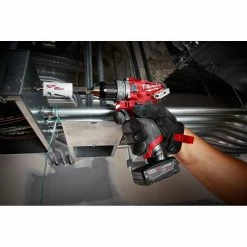 Deals ✔️ Milwaukee M12 FUEL 12V Lithium-Ion Brushless Cordless 1/2 in. 🔨 Hammer Drill Kit with 4.0 Ah and 2.0 Ah Battery and Hard Case 💯 -Deals Power Tools Store milwaukee hammer drills 2504 22 4f 1000