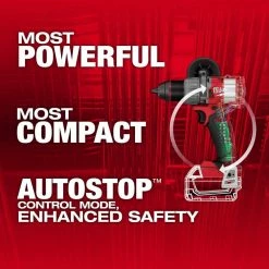 Promo ✨ Milwaukee M18 FUEL 18V Lithium-Ion Brushless Cordless 1/2 in. 🔨 Hammer Drill/Driver (Tool-Only) 🎉 -Deals Power Tools Store milwaukee hammer drills 2904 20 e1 1000