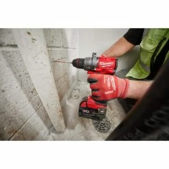 Best reviews of 🛒 Milwaukee M18 FUEL 18V Lithium-Ion Brushless Cordless 1/2 in. 🔨 Hammer Drill Driver Kit with Two 5.0 Ah Batteries and Hard Case ❤️ -Deals Power Tools Store milwaukee hammer drills 2904 22 44 1000