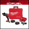 Best reviews of 🛒 Milwaukee M18 FUEL 18V Lithium-Ion Brushless Cordless 1/2 in. 🔨 Hammer Drill Driver Kit with Two 5.0 Ah Batteries and Hard Case ❤️ -Deals Power Tools Store milwaukee hammer drills 2904 22 64 1000