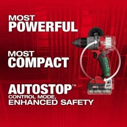 Best reviews of 🛒 Milwaukee M18 FUEL 18V Lithium-Ion Brushless Cordless 1/2 in. 🔨 Hammer Drill Driver Kit with Two 5.0 Ah Batteries and Hard Case ❤️ -Deals Power Tools Store milwaukee hammer drills 2904 22 e1 1000