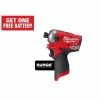 Best deal 🔔 Milwaukee M12 FUEL SURGE 12V Lithium-Ion Brushless Cordless 1/4 in. Hex Impact Driver (Tool-Only) 🤩 -Deals Power Tools Store milwaukee impact drivers 2551 20 64 1000