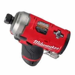 Best Pirce โ Milwaukee M12 FUEL SURGE 12-Volt Lithium-Ion Brushless Cordless 1/4 in. Hex Impact Driver Compact Kit with 6.0 Ah Battery ๐ 21 Best Pirce โ Milwaukee M12 FUEL SURGE 12-Volt Lithium-Ion Brushless Cordless 1/4 in. Hex Impact Driver Compact Kit with 6.0 Ah Battery ๐ -Deals Power Tools Store milwaukee impact drivers 2551 22 48 11 2460 4f 1000