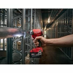New 😉 Milwaukee M18 FUEL SURGE 18V Lithium-Ion Brushless Cordless 1/4 in. Hex Impact Driver (Tool-Only) 🤩 -Deals Power Tools Store milwaukee impact drivers 2760 20 c3 1000