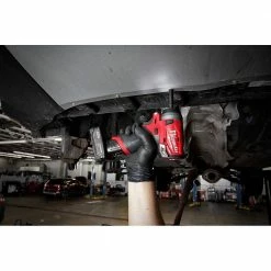 Cheapest 🔔 Milwaukee M12 FUEL 12V Lithium-Ion Brushless Cordless Stubby 1/4 in. Impact 🔧 Wrench Kit With M12 4.0Ah Battery 😍 -Deals Power Tools Store milwaukee impact wrenches 2552 22 48 11 2440 4f 1000