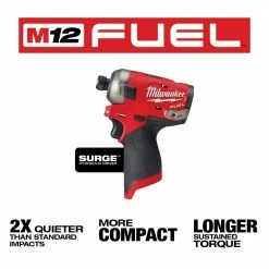 Discount β Milwaukee M12 FUEL 12V Lithium-Ion Brushless Cordless Stubby 3/8 in. Impact π§ Wrench and Impact Driver with Two 3.0 Ah Batteries β 18 Discount β Milwaukee M12 FUEL 12V Lithium-Ion Brushless Cordless Stubby 3/8 in. Impact π§ Wrench and Impact Driver with Two 3.0 Ah Batteries β -Deals Power Tools Store milwaukee impact wrenches 2554 20 2551 20 48 11 2412 a0 1000