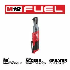 Promo β Milwaukee M12 FUEL 12V Lithium-Ion Brushless Cordless Stubby 3/8 in. Impact π§ Wrench and Ratchet Kit (Tool-Only Kit) π― 19 Promo β Milwaukee M12 FUEL 12V Lithium-Ion Brushless Cordless Stubby 3/8 in. Impact π§ Wrench and Ratchet Kit (Tool-Only Kit) π― -Deals Power Tools Store milwaukee impact wrenches 2554 20 2557 20 a0 1000