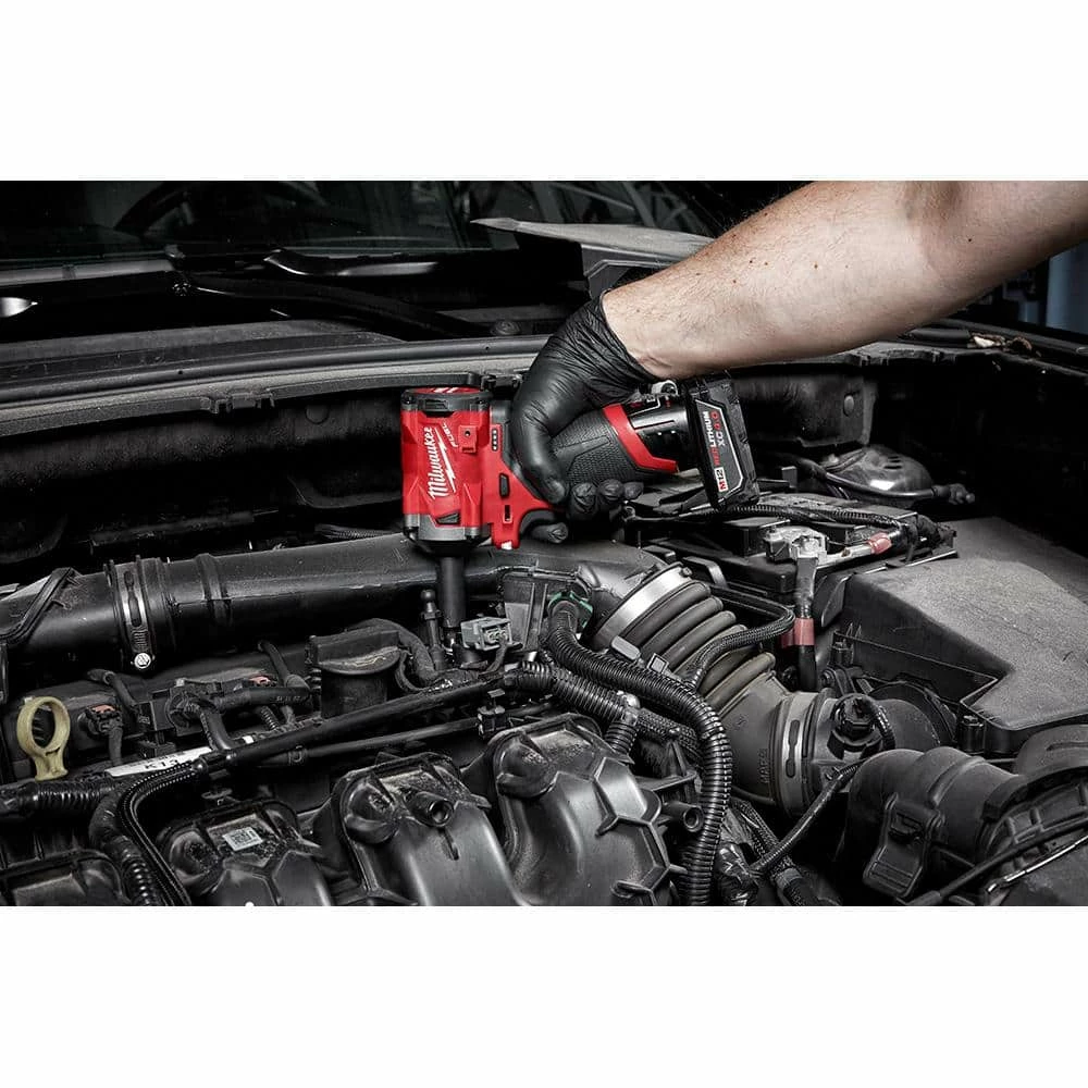 Buy ๐งจ Milwaukee M12 FUEL 12V Lithium-Ion Brushless Cordless Stubby 3/8 in. Impact ๐ง Wrench Kit with 6.0Ah Battery ๐ 11 Buy ๐งจ Milwaukee M12 FUEL 12V Lithium-Ion Brushless Cordless Stubby 3/8 in. Impact ๐ง Wrench Kit with 6.0Ah Battery ๐ - Image 9