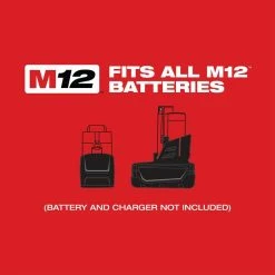 Cheapest 🎉 Milwaukee M12 FUEL 12V Lithium-Ion Brushless Cordless Stubby 1/2 in. Impact 🔧 Wrench with M12 2.0Ah Battery 😉 24 Cheapest 🎉 Milwaukee M12 FUEL 12V Lithium-Ion Brushless Cordless Stubby 1/2 in. Impact 🔧 Wrench with M12 2.0Ah Battery 😉 -Deals Power Tools Store milwaukee impact wrenches 2555 20 48 11 2420 1f 1000