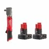 Buy 🤩 Milwaukee M12 FUEL 12V Lithium-Ion Brushless Cordless 1/2 in. Right Angle Impact 🔧 Wrench With 3.0 Ah Battery Pack (2-Pack) 🌟 1 Buy 🤩 Milwaukee M12 FUEL 12V Lithium-Ion Brushless Cordless 1/2 in. Right Angle Impact 🔧 Wrench With 3.0 Ah Battery Pack (2-Pack) 🌟 -Deals Power Tools Store milwaukee impact wrenches 2565 20 48 11 2412 64 1000
