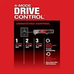 Buy 🤩 Milwaukee M12 FUEL 12V Lithium-Ion Brushless Cordless 1/2 in. Right Angle Impact 🔧 Wrench With 3.0 Ah Battery Pack (2-Pack) 🌟 -Deals Power Tools Store milwaukee impact wrenches 2565 20 48 11 2412 66 1000