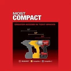 Best Sale π Milwaukee M18 FUEL 18V Lithium-Ion Brushless Cordless 1/2 in. Impact π§ Wrench with Friction Ring (Tool-Only) π 20 Best Sale π Milwaukee M18 FUEL 18V Lithium-Ion Brushless Cordless 1/2 in. Impact π§ Wrench with Friction Ring (Tool-Only) π -Deals Power Tools Store milwaukee impact wrenches 2767 20 77 1000
