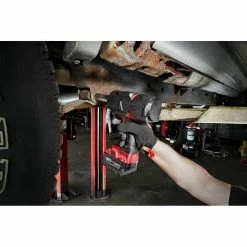 Top 10 🔔 Milwaukee M18 FUEL 18V Lithium-Ion Brushless Cordless 1/2 in. Impact 🔧 Wrench w/Friction Ring Kit w/One 5.0 Ah Battery and Bag 😀 -Deals Power Tools Store milwaukee impact wrenches 2767 21b 1f 1000