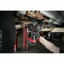 Buy 🌟 Milwaukee M18 FUEL 18V Lithium-Ion Brushless Cordless 1/2 in. Impact 🔧 Wrench with Friction Ring Kit With Two 5.0 Ah Batteries 🎁 -Deals Power Tools Store milwaukee impact wrenches 2767 22 1f 1000