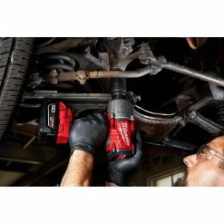 Buy 🌟 Milwaukee M18 FUEL 18V Lithium-Ion Brushless Cordless 1/2 in. Impact 🔧 Wrench with Friction Ring Kit With Two 5.0 Ah Batteries 🎁 -Deals Power Tools Store milwaukee impact wrenches 2767 22 4f 1000