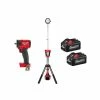 Best reviews of π€© Milwaukee M18 FUEL GEN-3 18-Volt Lithium-Ion Brushless Cordless 3/8 in. Impact w/Tower Light, Two 6 Ah HO Batteries β 2 Best reviews of π€© Milwaukee M18 FUEL GEN-3 18-Volt Lithium-Ion Brushless Cordless 3/8 in. Impact w/Tower Light, Two 6 Ah HO Batteries β -Deals Power Tools Store milwaukee impact wrenches 2854 20 2131 20 48 11 1862 64 1000