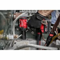 New 🔔 Milwaukee M18 FUEL GEN-3 18-Volt Lithium-Ion Brushless Cordless 3/8 in. Impact 🔧 Wrench w/1 in. R 🔨 Hammer, Two 6 Ah HO Batteries 👏 -Deals Power Tools Store milwaukee impact wrenches 2854 20 2713 20 48 11 1862 1f 1000