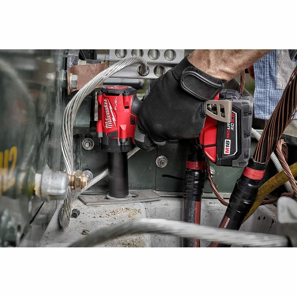 Coupon ⭐ Milwaukee M18 FUEL GEN-3 18-Volt Lithium-Ion Brushless Cordless 3/8 in. Impact 🔧 Wrench w/7-1/4 in. Circ, Two 6Ah HO Batteries 🔔 12 Coupon ⭐ Milwaukee M18 FUEL GEN-3 18-Volt Lithium-Ion Brushless Cordless 3/8 in. Impact 🔧 Wrench w/7-1/4 in. Circ, Two 6Ah HO Batteries 🔔 - Image 10
