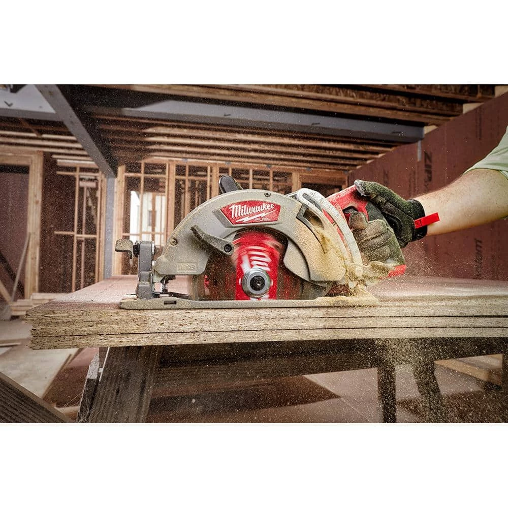 Coupon ⭐ Milwaukee M18 FUEL GEN-3 18-Volt Lithium-Ion Brushless Cordless 3/8 in. Impact 🔧 Wrench w/7-1/4 in. Circ, Two 6Ah HO Batteries 🔔 11 Coupon ⭐ Milwaukee M18 FUEL GEN-3 18-Volt Lithium-Ion Brushless Cordless 3/8 in. Impact 🔧 Wrench w/7-1/4 in. Circ, Two 6Ah HO Batteries 🔔 - Image 9