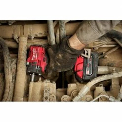 New 👏 Milwaukee M18 FUEL GEN-3 18V Lithium-Ion Brushless Cordless 3/8 in. Compact Impact 🔧 Wrench with Friction Ring Kit 😀 -Deals Power Tools Store milwaukee impact wrenches 2854 22 1f 1000