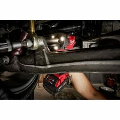 New 👏 Milwaukee M18 FUEL GEN-3 18V Lithium-Ion Brushless Cordless 3/8 in. Compact Impact 🔧 Wrench with Friction Ring Kit 😀 -Deals Power Tools Store milwaukee impact wrenches 2854 22 4f 1000