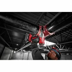 New 😉 Milwaukee M18 FUEL ONE-KEY 18V Lithium-Ion Brushless Cordless 1/2 in. Impact 🔧 Wrench with Friction Ring (Tool-Only) 🥰 -Deals Power Tools Store milwaukee impact wrenches 2863 20 4f 1000