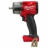 Buy 👏 Milwaukee M18 FUEL GEN-2 18V Lithium-Ion Mid Torque Brushless Cordless 3/8 in. Impact 🔧 Wrench with Friction Ring (Tool-Only) ✨ -Deals Power Tools Store milwaukee impact wrenches 2960 20 64 1000